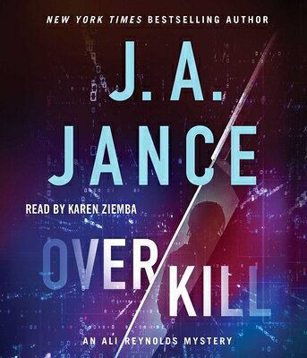 Overkill OVERKILL D （Ali Reynolds） 