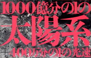 1000億分の1の太陽系