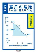 雇用の常識決着版