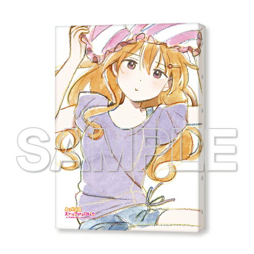 『ラブライブ!虹ヶ咲学園スクールアイドル同好会』ニジガク日誌キャンバスアート 近江彼方【グッズ】