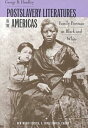 Postslavery Literatures in the Americas: Family Portraits in Black and White POS...
