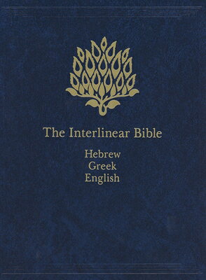 The only complete interlinear Bible available in English--and it's keyed to Strong's Exhaustive Concordance! Thousands of pastors, students, and laypeople have found The Interlinear Bible to be a time-saving tool for researching the subtle nuances and layers of meaning within the original biblical languages. Featuring the complete Hebrew and Greek texts with a direct English rendering below each word, it also includes The Literal Translation of the Bible in the outside column. But what truly sets this resource apart are the Strong's numbers printed directly above the Hebrew and Greek words. Strong's numbers enable even those with no prior knowledge of Greek or Hebrew to easily access a wealth of language reference works keyed to Strong's--Greek/Hebrew dictionaries, analytical lexicons, concordances, word studies, and more.