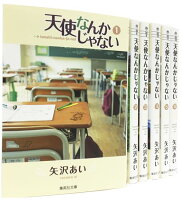 天使なんかじゃない全6巻セット