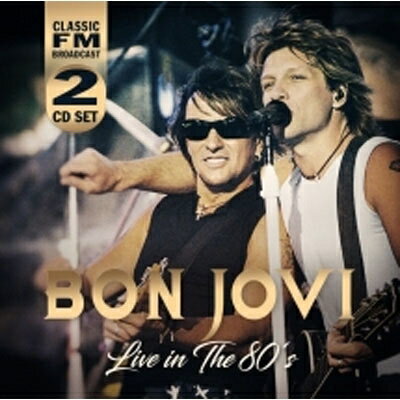 【輸入盤】Live In The 80's (2CD)