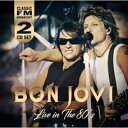 【輸入盤】Live In The 80's (2CD) [ Bon Jovi ]