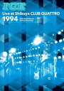 ICE Live at Shibuya CLUB QUATTRO 1994 ～25th Anniversary Official Bootleg～ ICE