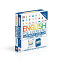 English for Everyone Slipcase: Business English Box Set: Course and Practice Books--A Complete Self- ENGLISH FOR EVERYONE SLIPCASE （DK English for Everyone） DK