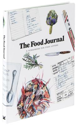 The Food Journal: A Scrapbook for Food Lovers FOOD JOURNAL [ Magma Books ]
