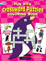 Twenty-one delightful puzzles, each containing a group of numbered ready-to-color objects -- picture clues to the puzzle words -- will entertain children while teaching them alphabet and picture recognition.