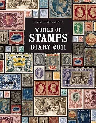 The British Library World of Stamps Diary