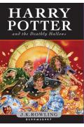 Harry Potter and the Deathly Hallows　UK版　（ハードカバー） [洋書] [ J.K. ROWLING ]
