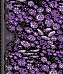 ANNA SUI CALICO CABARET JOURNAL