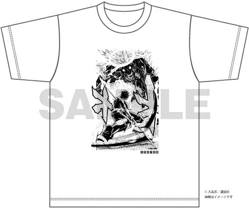 【楽天ブックス限定グッズ】週マガネットショップ　オリエント　Tシャツ（Lサイズ）