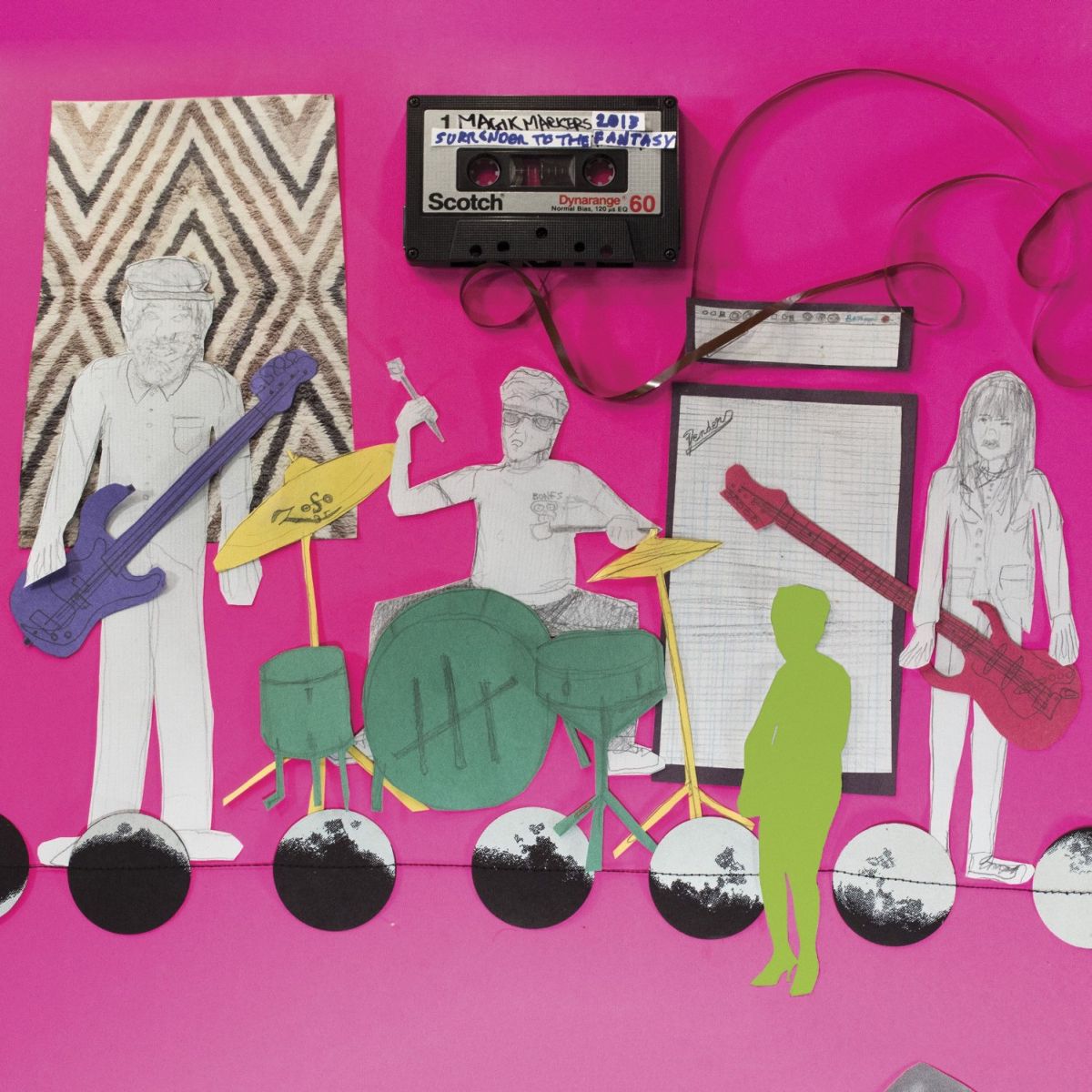 サレンダー・トゥ・ザ・ファンタジー [ マジック・マーカーズ ]