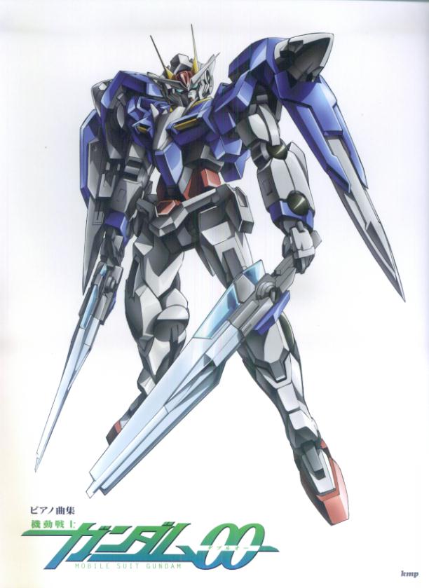 機動戦士ガンダム00