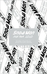 Snow Man ASIA TOUR 2D.2D.(Blu-ray Disc3枚組 初回盤)【Blu-ray】 [ Snow Man ]