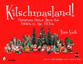 Welcome to Kitschmasland in a fun and nostalgic look at our infatuation with Christmas holiday decor from the 1950s and through the 1970s. This beautiful revised book covers the gamut of decorations some whimsical, some beautiful and a treasure trove