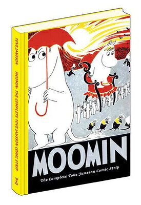 The bestselling, award-winning Moomin series, created by the legendary children's author Jansson, is now in its fourth installment.
