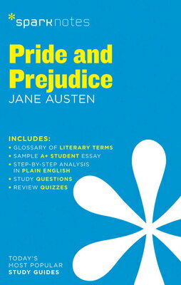 Pride and Prejudice Sparknotes Literature Guide PRIDE & PREJUDICE SPARKNOTES L (...