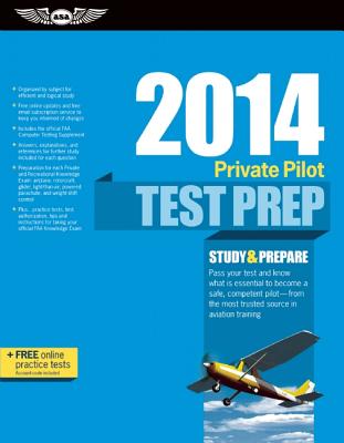 Private Pilot Test Prep: Study & Prepare