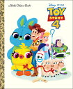 Toy Story 4 Little Golden Book (Disney/Pixar Toy Story 4) TOY STORY 4 LITTLE GOLDEN BK ( （Little Golden Book） Josh Crute