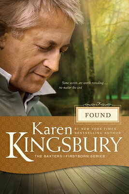 Found FOUND （Baxter Family Drama--Firstborn） 