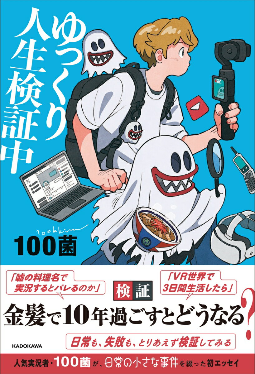 ゆっくり人生検証中