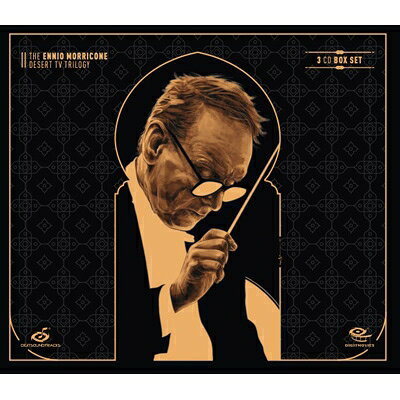 【輸入盤】Desert Tv Trilogy