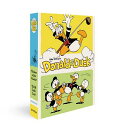 Walt Disney's Donald Duck Gift Box Set: Christmas on Bear Mountain & the Old Cas...