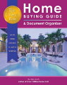 The Very Best Home Buying Guide & Document Organizer is two terrific products in one, making it the most comprehensive, informative and useful book of its kind! First, the easy-to-understand text contains detailed information on choosing a realtor, selecting a neighborhood, determining a home's value, selecting and negotiating with realtors, home inspection, understanding the market, moving and much more. The guide is filled with worksheets to assist the home buyer in organizing these projects. Secondly, a unique accordion folder is designed to store documents, worksheets, loan papers, receipts, contracts, notes and more! It is an invaluable tool that will undoubtedly save the buyer time, money and stress.