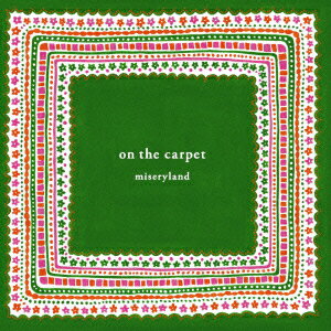on the carpet