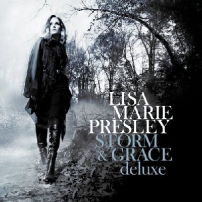 【輸入盤】Storm & Grace (Dled) [ Lisa Marie Presley ]のサムネイル