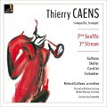 【輸入盤】3rd Stream: Caens(Tp) Plasson / Lyon National O Caratini Jazz Ensemble Richard Galliano(Acc)