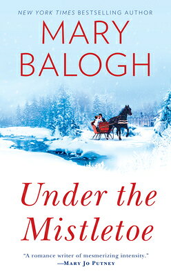 Under the Mistletoe SIGNET ECLIPSE UNDER THE MISTL （Signet Eclipse） [ Mary Balogh ]