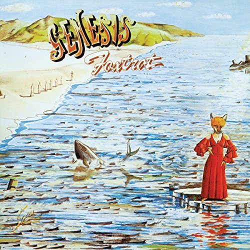 【輸入盤】フォックストロット【アナログ盤】 [ GENESIS ]