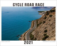 卓上 CYCLE ROAD RACE(2021年1月始まりカレンダー)