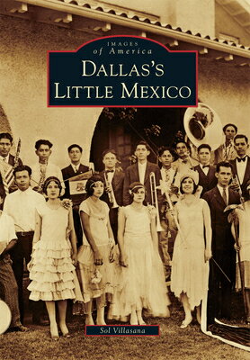 Little Mexico was Dallas's earliest Mexican barrio. "Mexicanos" had lived in Dallas since the mid-19th century. The social displacement created by the Mexican Revolution of 1910, however, caused the emergence of a distinct and vibrant neighborhood on the edge of the city's downtown. This neighborhood consisted of modest homes, small businesses, churches, and schools, and further immigration from Mexico in the 1920s caused its population to boom. By the 1930s, Little Mexico's population had grown to over 15,000 people. The expanding city's construction projects, urban renewal plans, and land speculation by developers gradually began to dismantle Little Mexico. By the end of the 20th century, Little Mexico had all but disappeared, giving way to upscale high-rise residences and hotels, office towers of steel and glass, and the city's newest entertainment district. This book looks at Little Mexico's growth, zenith, demise, and its remarkable renaissance as a neighborhood.