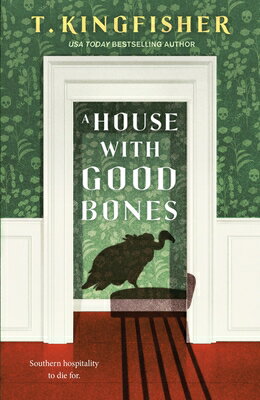 A House with Good Bones HOUSE W/GOOD BONES 