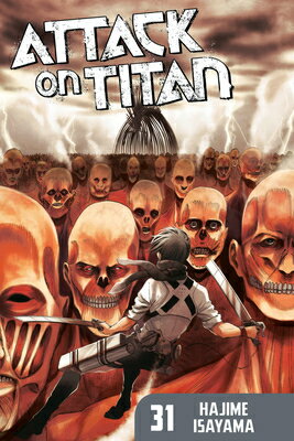 ATTACK ON TITAN #31(P) [ HAJIME ISAYAMA ]