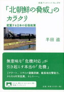 「北朝鮮の脅威」のカラクリ