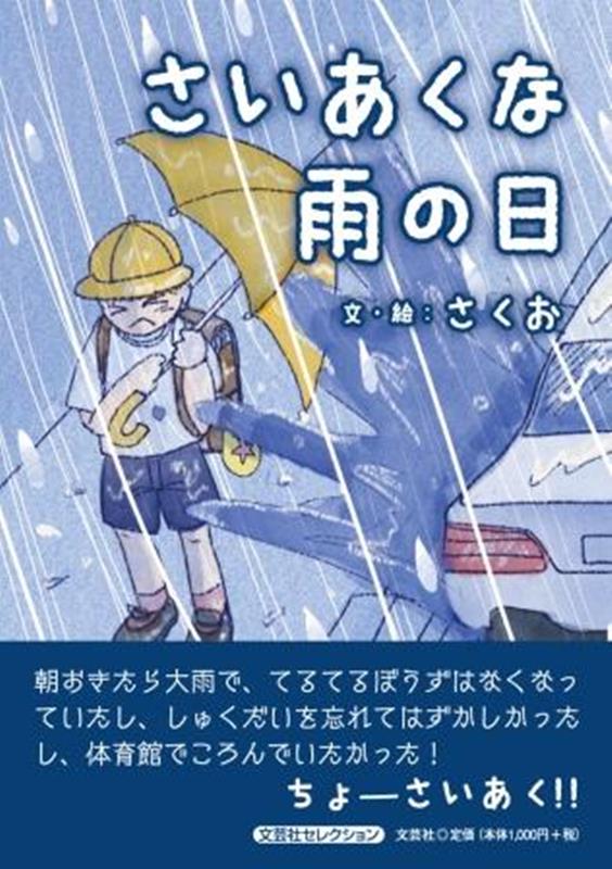 さいあくな雨の日