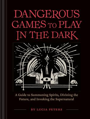 This compendium collects the most spine-chilling games based on urban legends from around the world. Centuries-old games such as Bloody Mary and Light as a Feather, Stiff as a Board are detailed alongside new games from the internet age, like The Answer Man, a sinister voice that whispers secrets to whomever manages to contact him with a cellphone.
