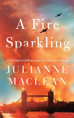 A Fire Sparkling FIRE SPARKLING 11D [ Julianne MacLean ]