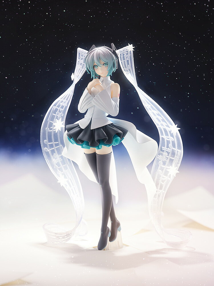 POP UP PARADE 『キャラクター・ボーカル・シリーズ01 初音ミク』 初音ミク Little Missing Stars Ver. (塗装済み完成品フィギュア)