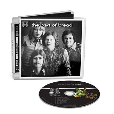 【輸入盤】Best Of Bread (Quadio)