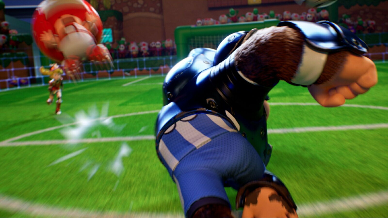 マリオストライカーズ　バトルリーグ