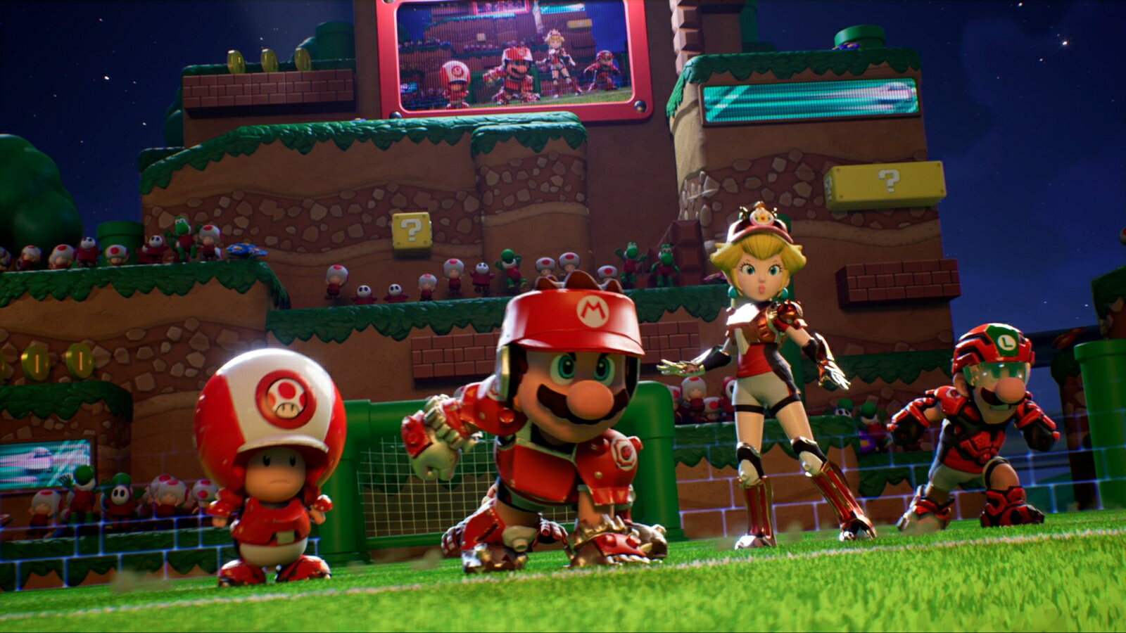 マリオストライカーズ　バトルリーグ