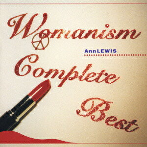 WOMANISM COMPLETE BEST(CD DVD) アン ルイス