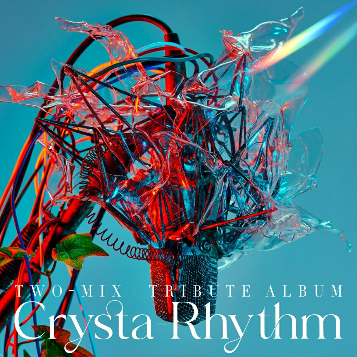TWO-MIX Tribute Album ”Crysta-Rhythm” (V.A.)
