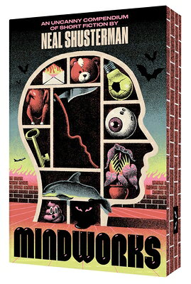 Mindworks: An Uncanny Compendium of Short Fiction MINDWORKS 
